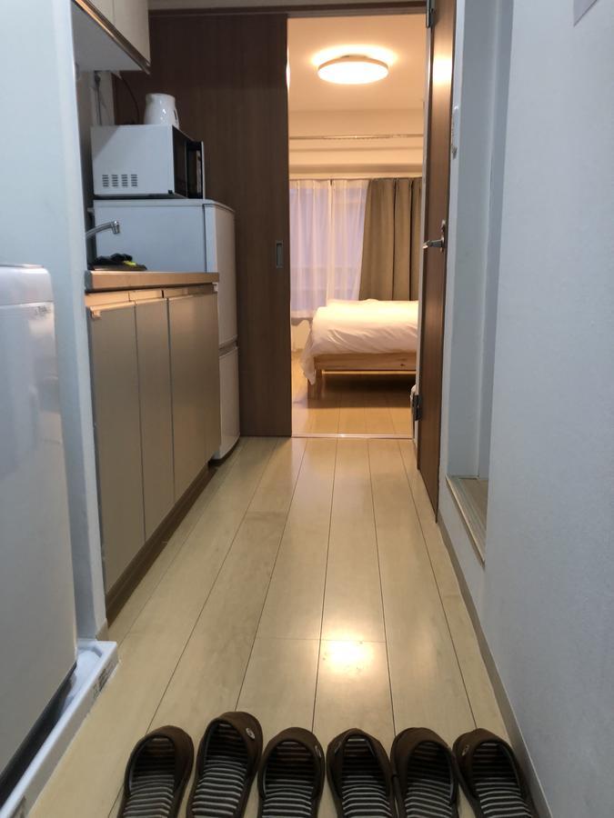 Apartamento Ui Family Near Uguisudani