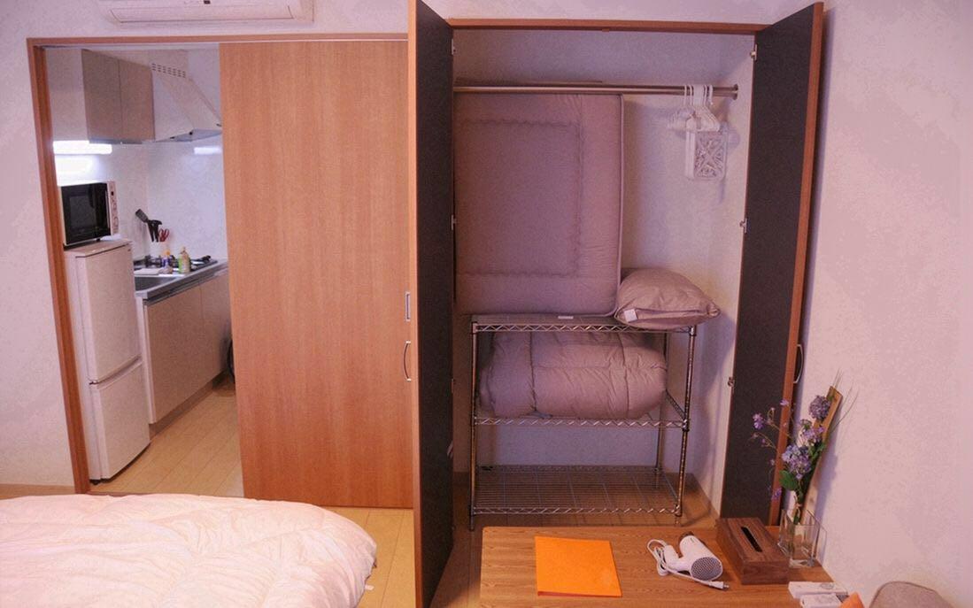 Apartamento Ui Family Near Uguisudani