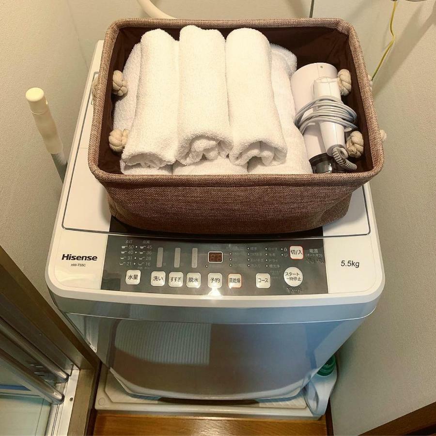 Apartamento Ui Family Near Uguisudani Tokio